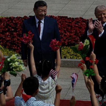 Trump encerra visita histórica à China, avaliada como bem-sucedida