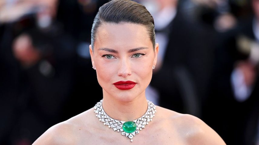 Adriana Lima — Foto: Getty