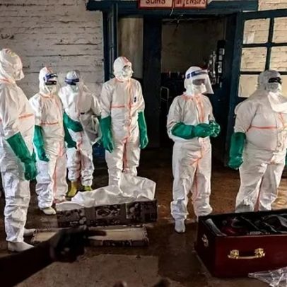 Índia adia cúpula com países africanos por surto de Ebola no Congo