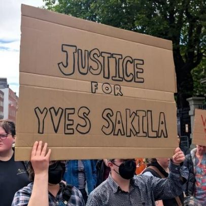 Morte de imigrante por seguranças causa protestos na Irlanda