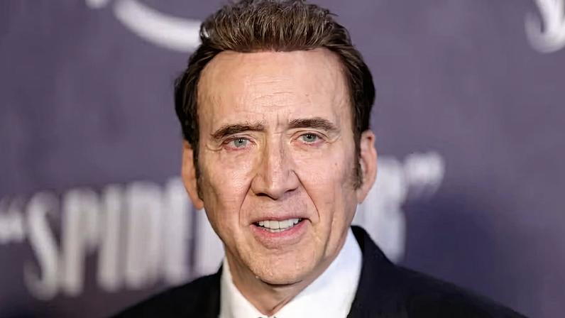 Nicolas Cage — Foto: GettyImages