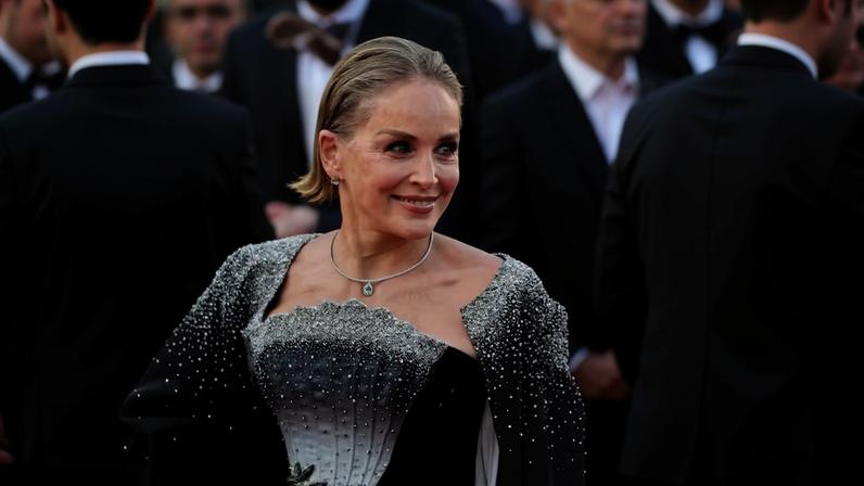 Sharon Stone — Foto: Getty Images