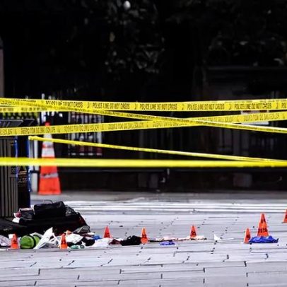 Suspeito morre em tiroteio na Casa Branca; episódio ocorre após ataque a Trump