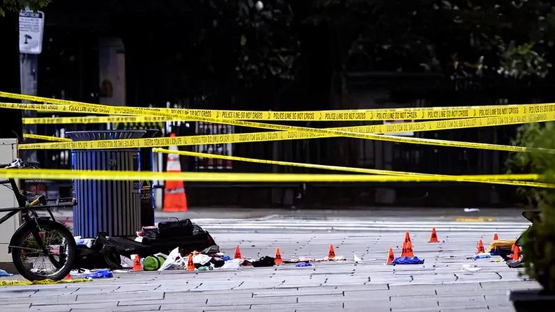 Suspeito morre após tiroteio na Casa Branca; episódio ocorre menos de um mês após atentado contra Trump