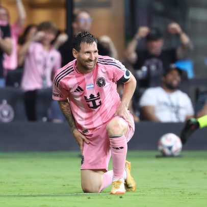 Messi preocupa Argentina com fadiga muscular para a Copa