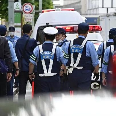 Aerossol deixa cerca de 20 feridos em shopping de luxo em Tóquio