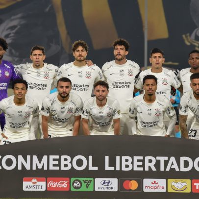 Corinthians: Kaio César e Labyad se destacam no empate