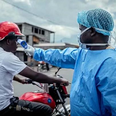 Surto de Ebola no Congo ligado ao consumo de animais selvagens