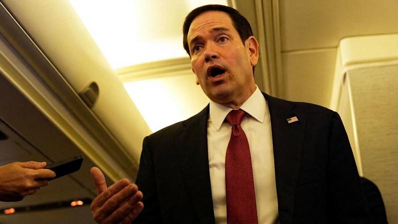 Rubio: Iran deal being held up by disputes over wording