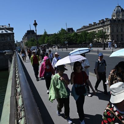 França registra sete mortes por onda de calor em maio mais quente desde 1944