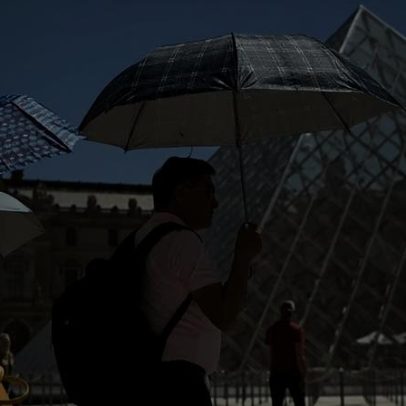 Motivo da onda de calor histórica na França que deixou sete mortos