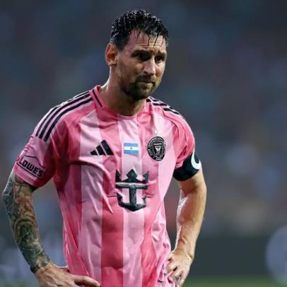 Lesão de Messi pode tirá-lo da Copa do Mundo em 23 dias