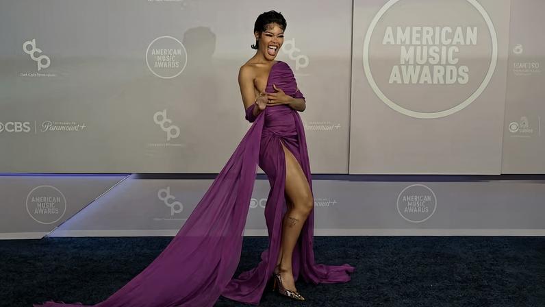 Teyana Taylor — Foto: GettyImages