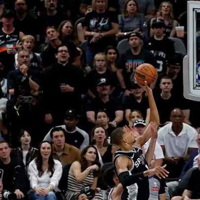 Spurs dominam OKC, empatam a série e levam a decisão a Jogo 7