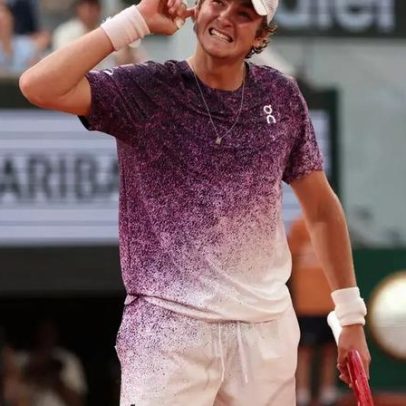 João Fonseca vence Djokovic com números expressivos