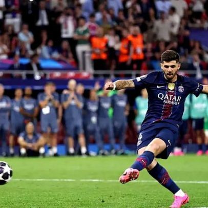 Beraldo comenta chance de convocação à Copa após pênalti perfeito na Champions