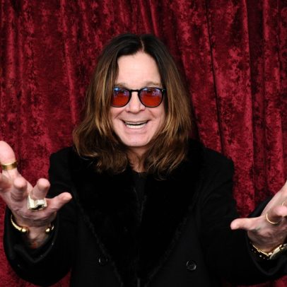 Ozzy Osbourne pode voltar como avatar digital movido por IA