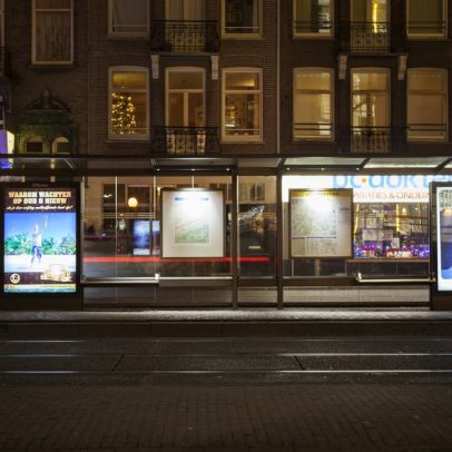 Amsterdã veta anúncios de carne e combustíveis fósseis por metas climáticas