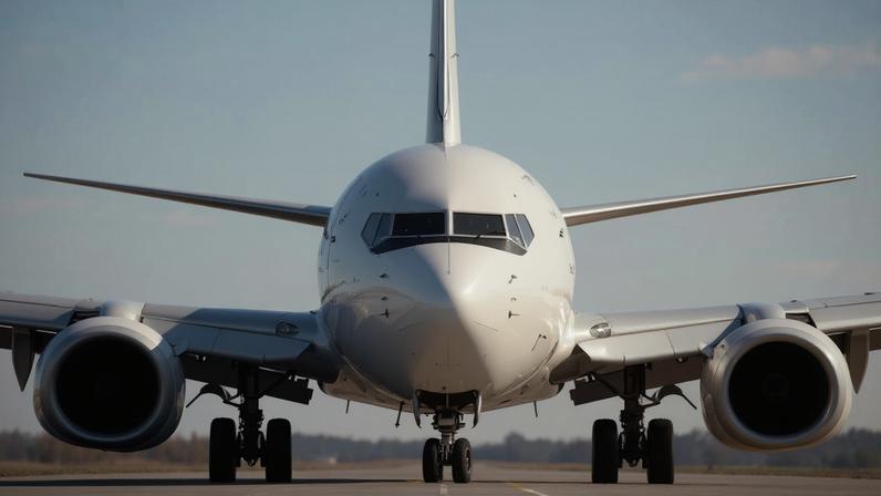 Avião — Foto: Getty Images