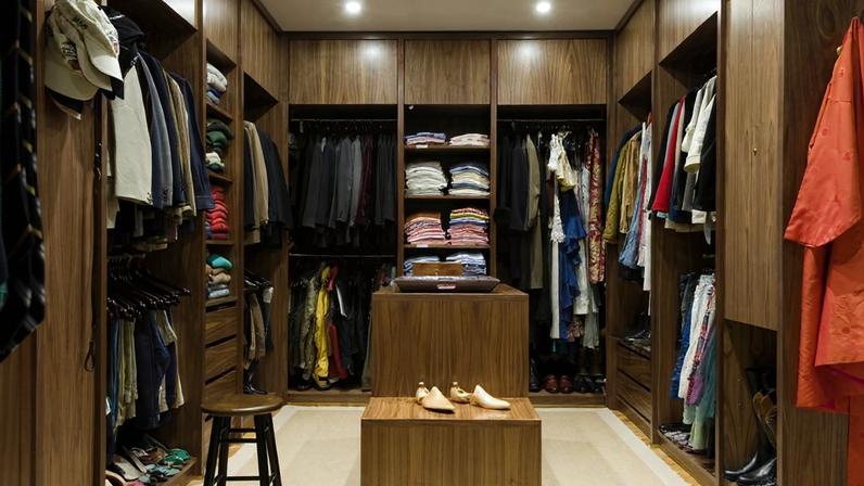 Portas de armário: escolha a opção ideal para cada ambiente