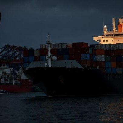 EUA atrasam definição de taxa de carbono para transporte marítimo global