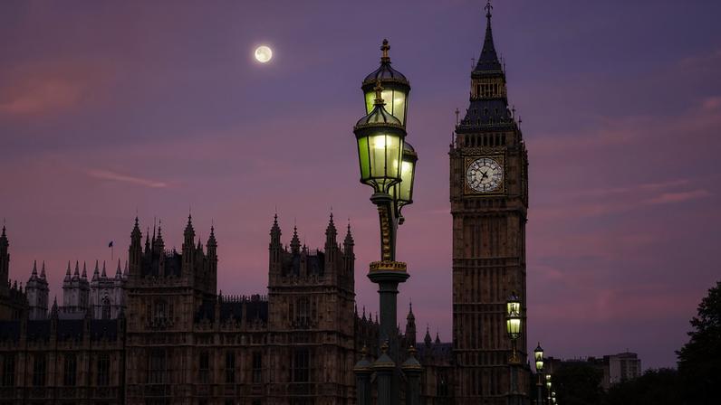 Londres — Foto: Getty Images