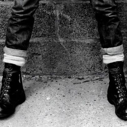 Lace code: como punks se comunicam por meio dos cadarços