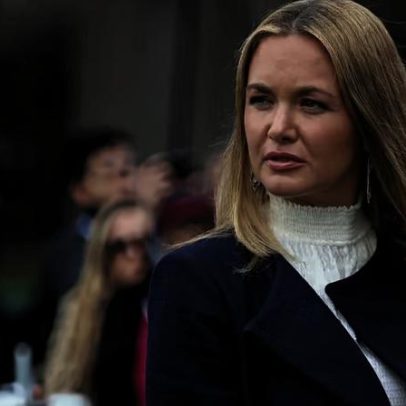Vanessa Trump, namorada de Tiger Woods, diagnosticada com câncer de mama