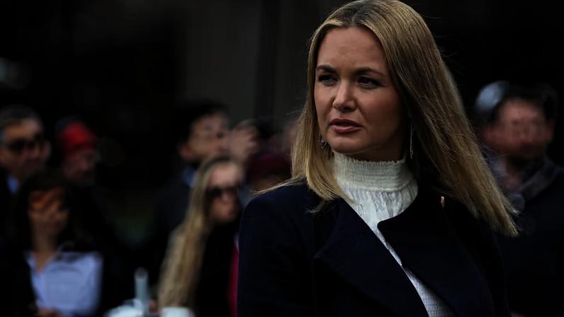 Vanessa Trump — Foto: GettyImages