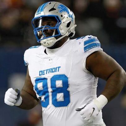 Giants contratam DT D.J. Reader por dois anos para suprir vaga de Lawrence