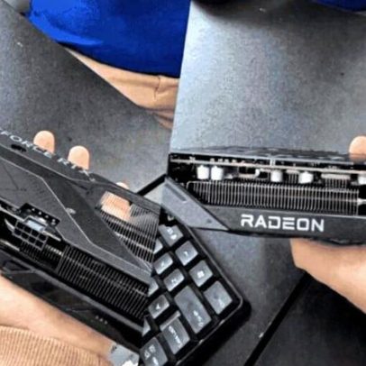 Erro da Gigabyte mistura GeForce e Radeon em RTX 5060 Ti enviada a cliente