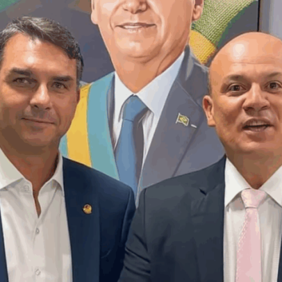 Caso Master não envolve Flávio, afirma líder da Oposição