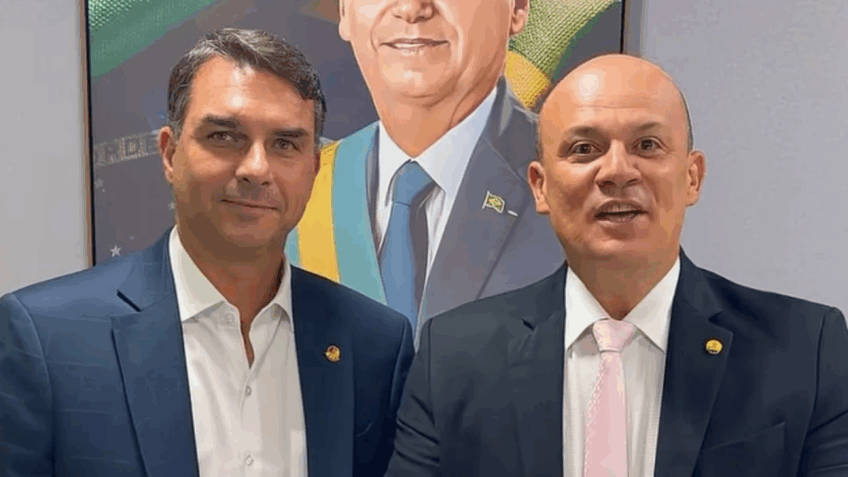 Cabo Gilberto disse que Ciro Nogueira não deve estar em palanque de Flávio se comprovado envolvimento com o Master
