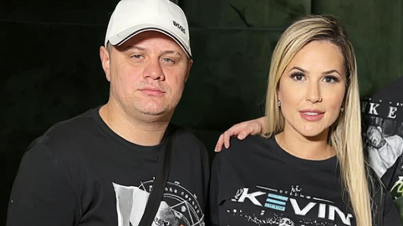Giliard Santos é o filho mais velho de Deolane Bezerra
