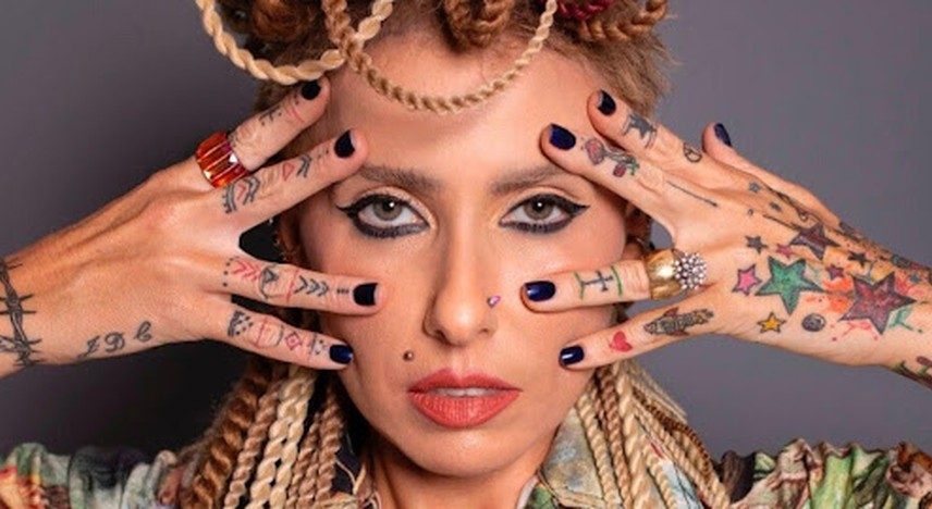 Gisele Bleggi, procuradora criticada nas redes por seu visual