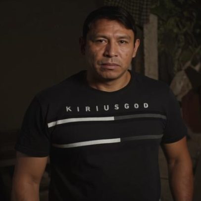 Líder Kaiowá e Guarani, Givaldo Santos, foi morto aos 40 em 1º de maio