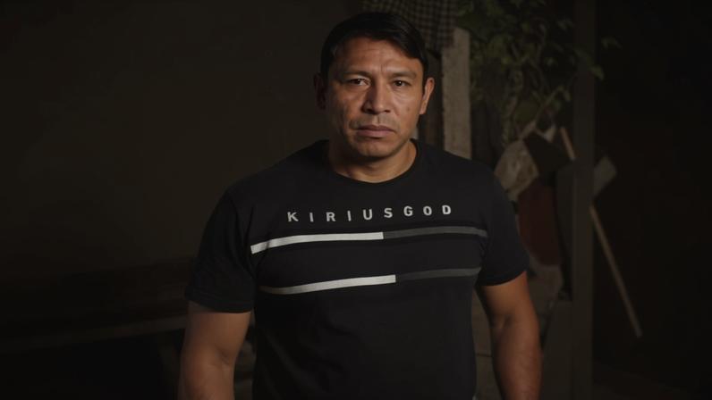 Givaldo Santos Kaiowá