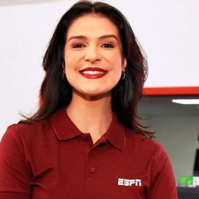 Apresentadora da ESPN comenta machismo no jornalismo esportivo