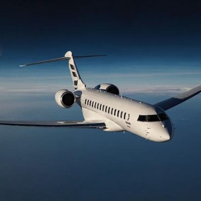 Bilionário brasileiro investe em aeronaves maiores para voos mais longos