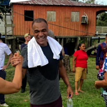 Globo expande espaço para Denílson com nova série no Esporte Espetacular
