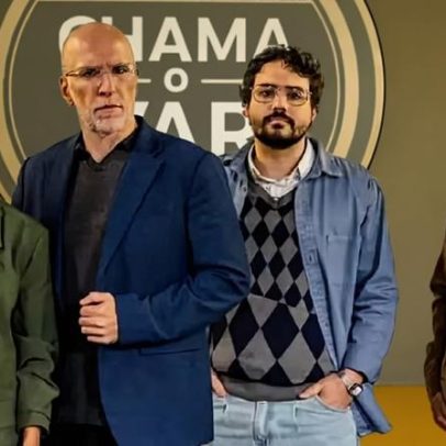 Globo aposta em Antonio Tabet e Letícia Lima em série no SporTV antes da Copa