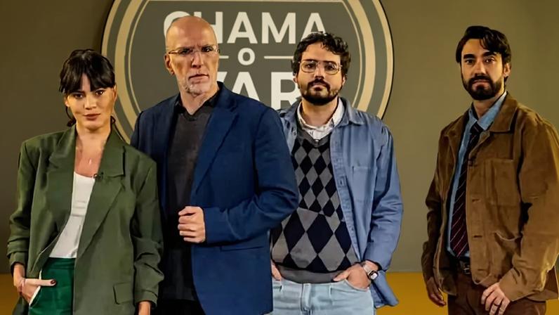 Globo aposta em Antonio Tabet e Letícia Lima em série no SporTV antes da Copa do Mundo