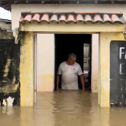 Desalojados pelas chuvas na Paraíba passam de 2,2 mil; veja como ajudar