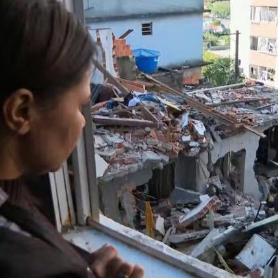 Peritos investigam causas de explosão de gás que deixou um morto em SP