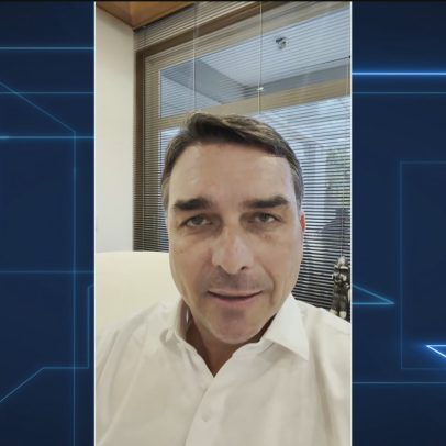 Flávio Bolsonaro e produtores divergem sobre recursos enviados por Vorcaro