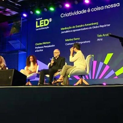 Festival LED 5ª edição acontece no Rio, maior festival gratuito de educação
