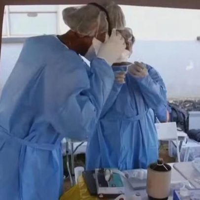 OMS discute uso de vacinas experimentais contra surto de ebola no Congo