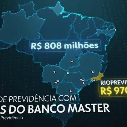 Órgãos do RJ alertam sobre risco a aposentados em investimentos no Banco Master