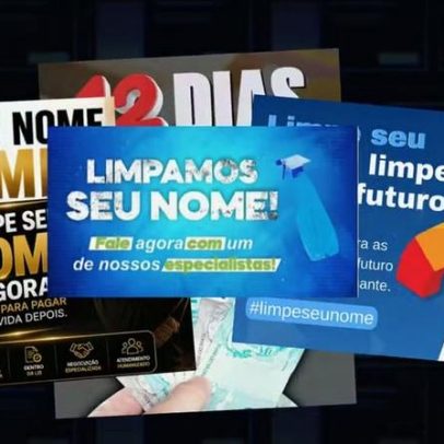Esquema de limpa-nome envolve fraude milionária com endereços fantasmas e juízes