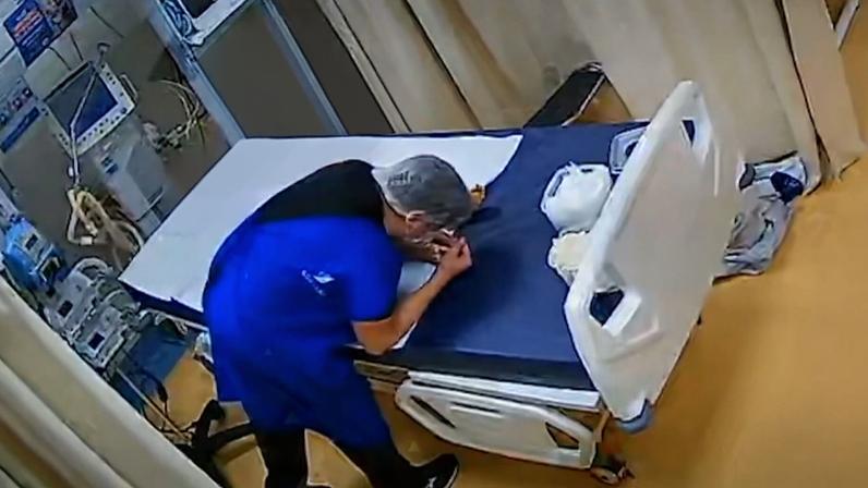 Caso Benício: polícia conclui que menino de 6 anos foi vítima de erro médico e morreu após overdose de adrenalina — Foto: Reprodução/TV Globo
